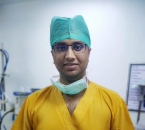 Dr. Pranav Mene