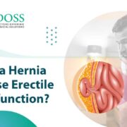 Can a Hernia Cause Erectile Dysfunction?