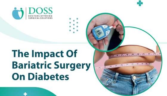 The Impact of Bariatric Surgery on Diabetes