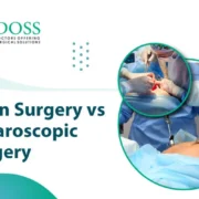 Open Surgery vs Laparoscopic Surgery