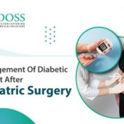 Management Of Diabetic Patient After Bariatric Surgery