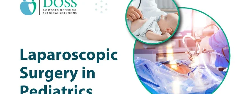 Laparoscopic Surgery in Pediatrics