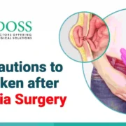 Precautions to be taken after Hernia Surgery