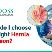 how do i choose the right hernia surgeon