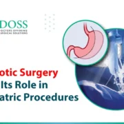 Robotic Surgery and Its Role in Bariatric Procedures