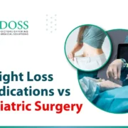 Weight Loss Medications vs. Bariatric Surgery