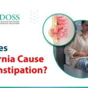 Does Hernia Cause Constipation?