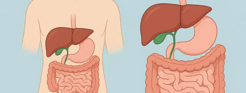 Digestive Changes After Gallbladder Removal