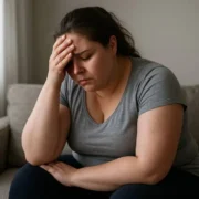 Mental health challenges after massive weight loss