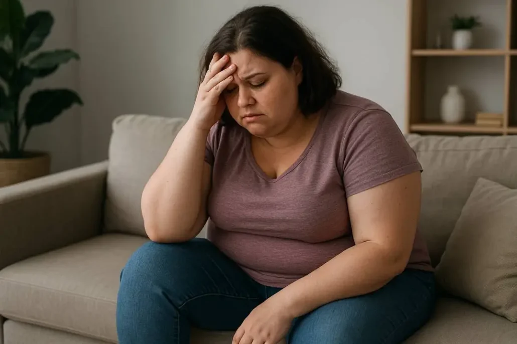 Weight regain after bariatric surgery