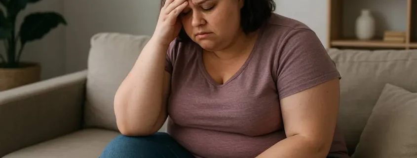 Weight regain after bariatric surgery