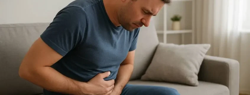 How Slouching Can Affect Your Hernia Risk?