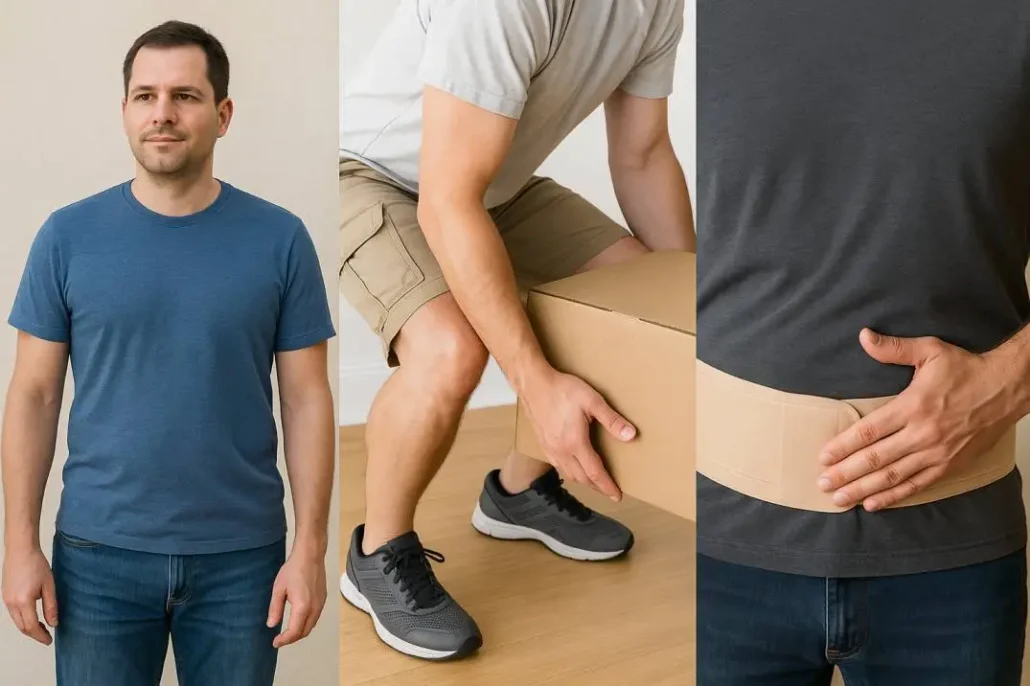 Lifestyle Changes to Minimise Hernia Strain