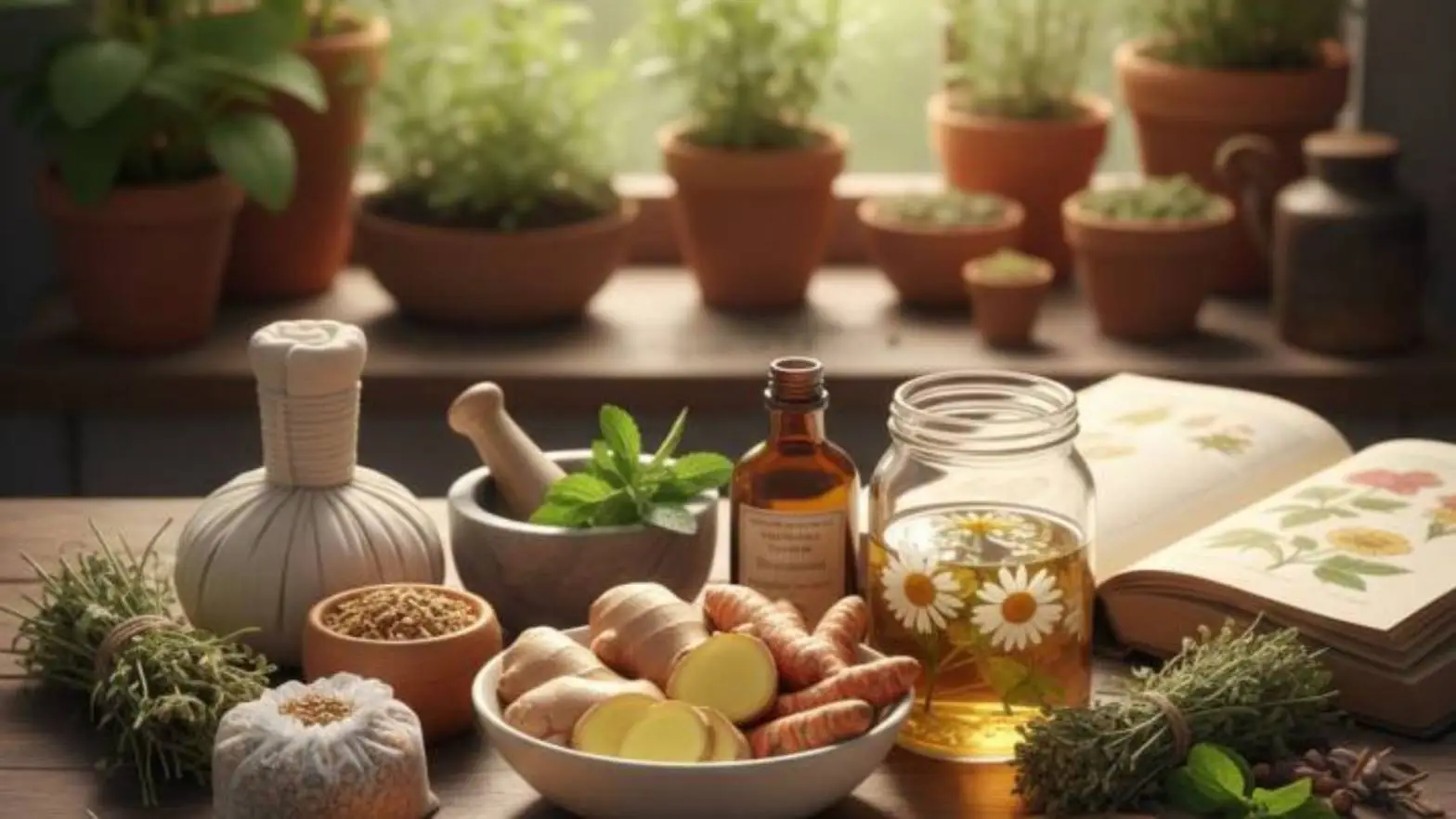 Natural hernia remedies