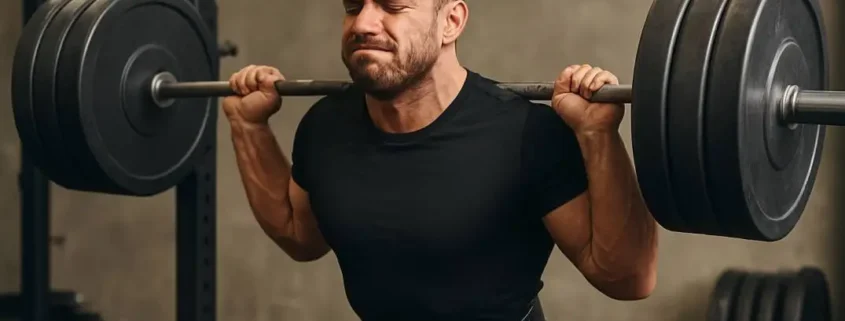 hernia risks in weightlifters