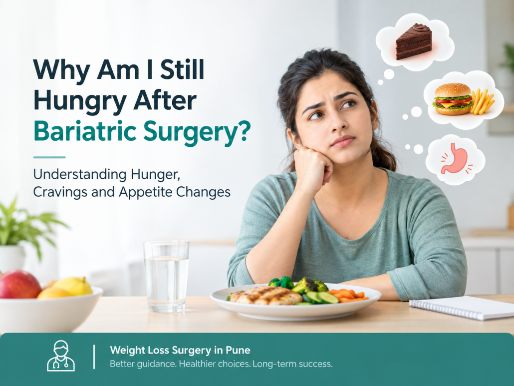 Weight Loss Surgery in Pune