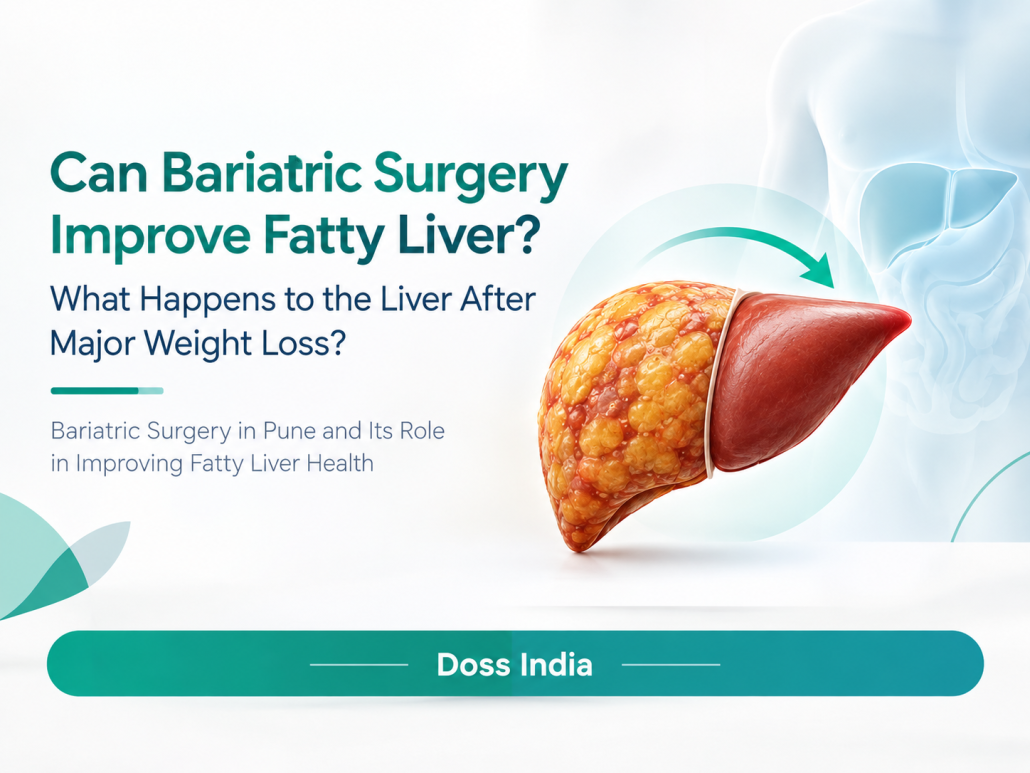 Bariatric Surgery in Pune