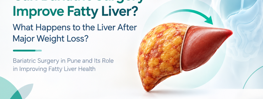 Bariatric Surgery in Pune