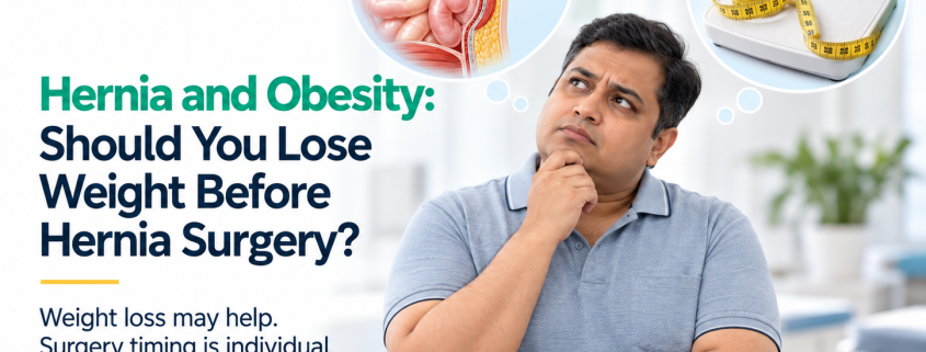 Hernia treatment in Pune