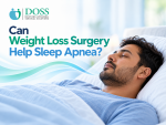 Airway narrowing in obstructive sleep apnoea, illustrated for an obesity surgery guide