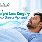 Airway narrowing in obstructive sleep apnoea, illustrated for an obesity surgery guide